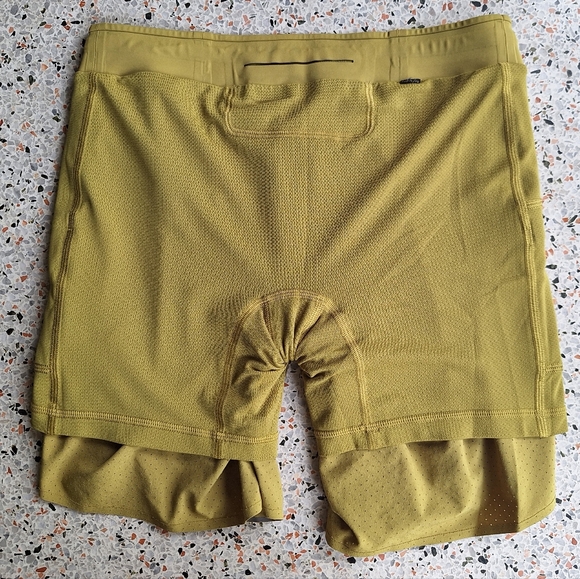 Lululemon Fast and Free Lined Short 6" - Picture 8 of 9
